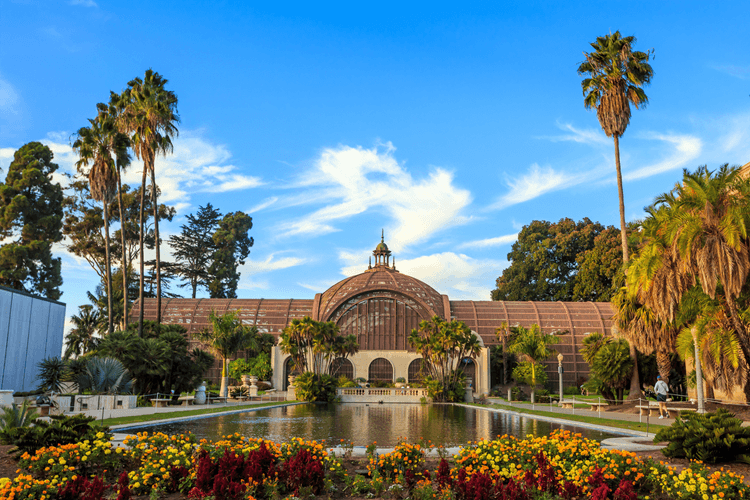 balboa park